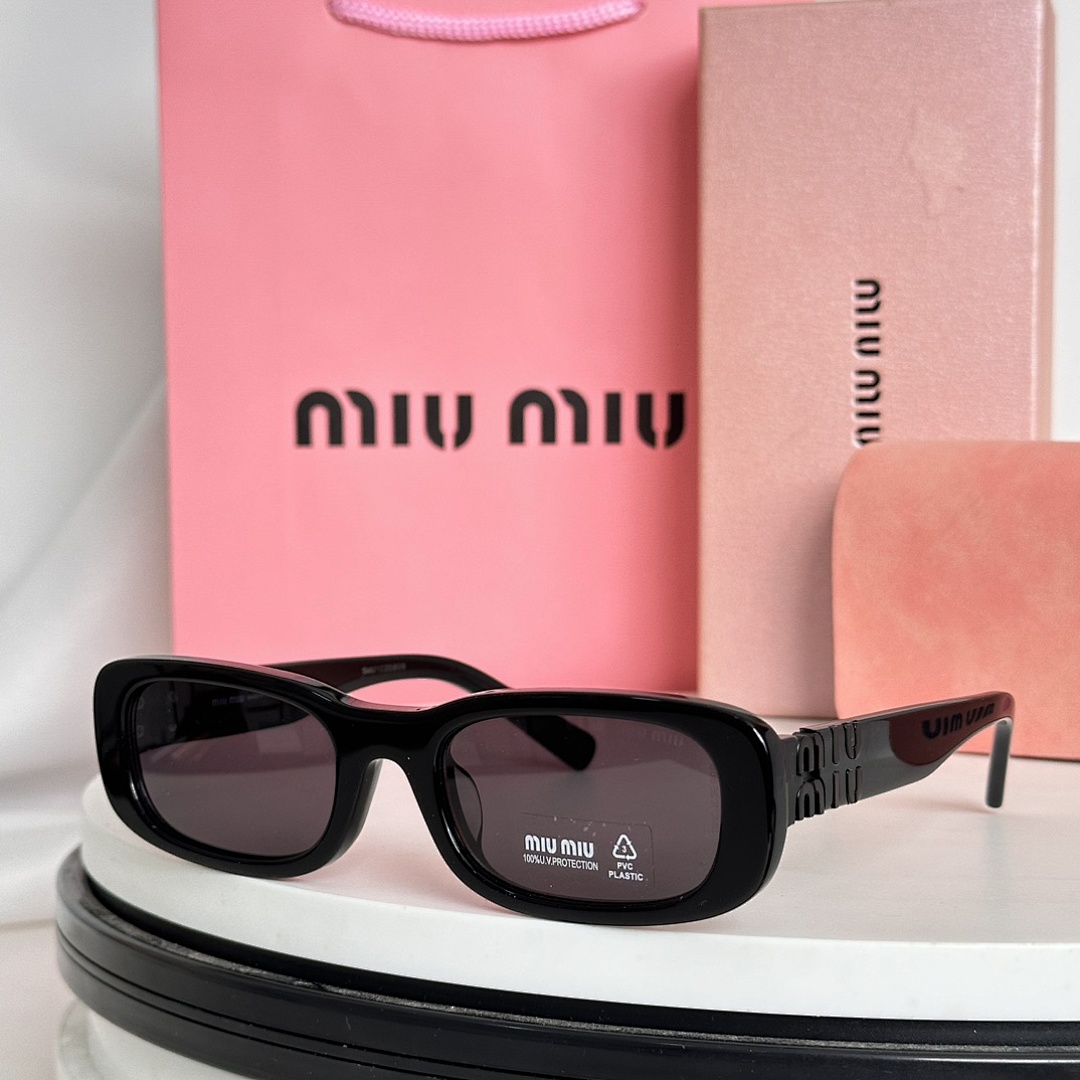 Miu Miu MODELSMU08ZSSIZE:53 - Image 7
