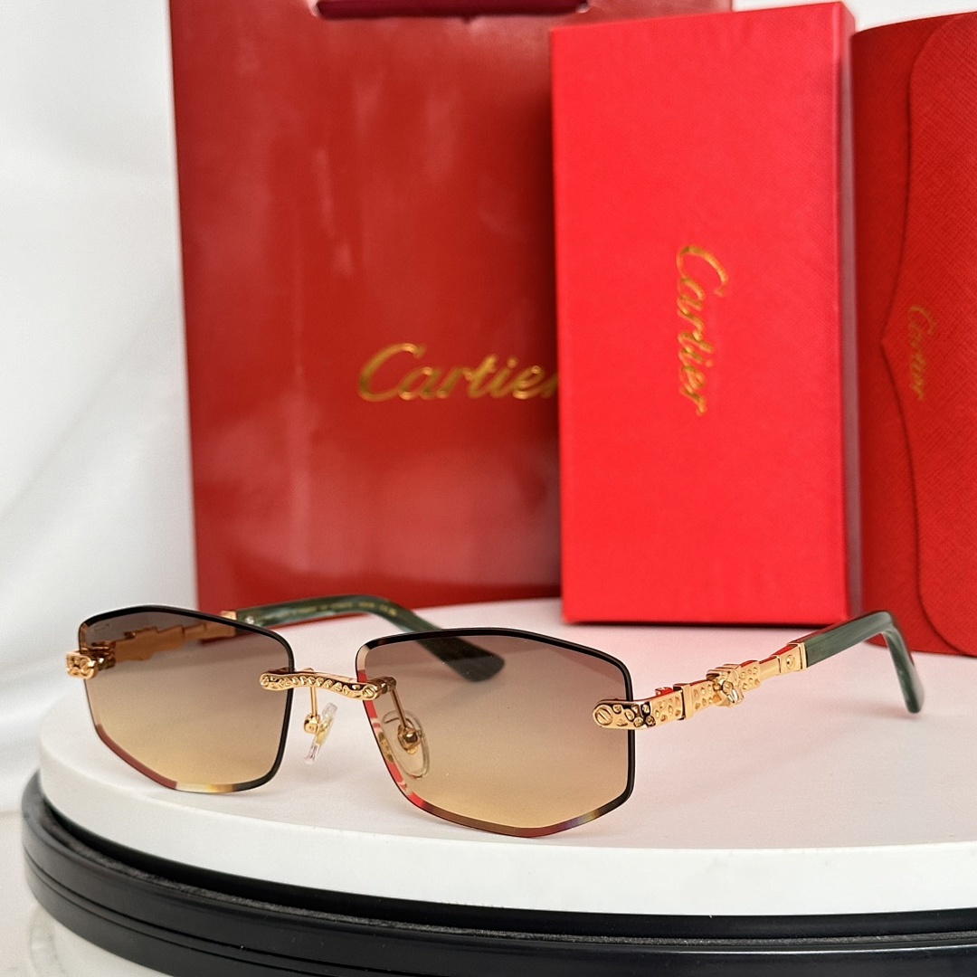 Other CartierMODEL:CT0617SSIZE 58, photo 1