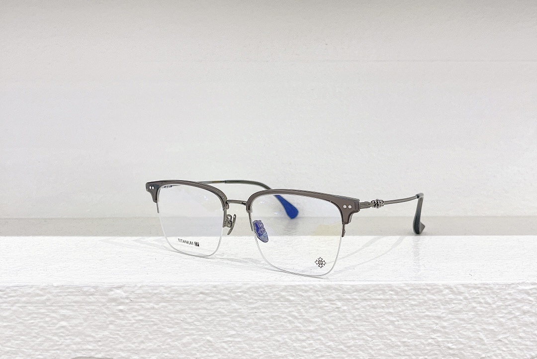 Chanel Chanel CHROME HEARTSMODEL:CH5552 SIZE:53, photo 1