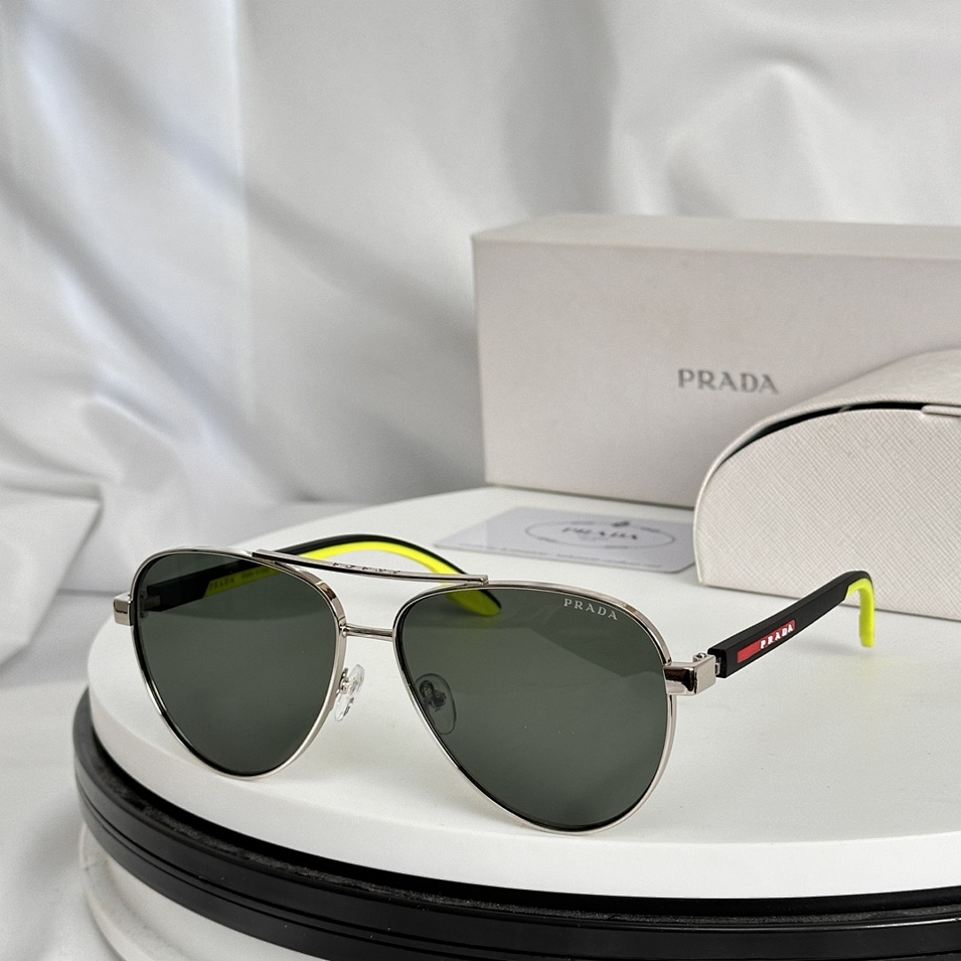 Prada MODEL PS 52YS SIZE 61 - Image 9