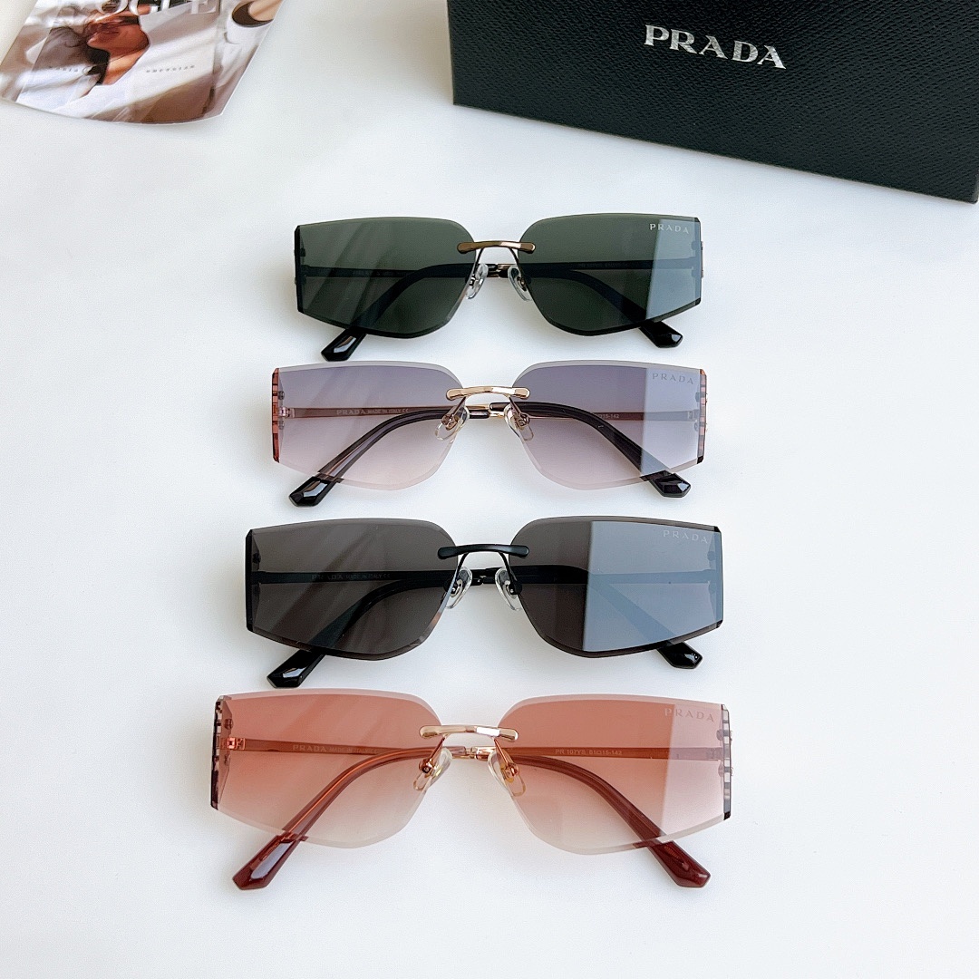 Prada MODPR107YSSIZE61 - Image 2