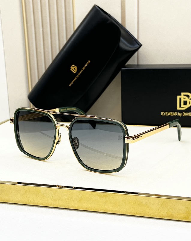Other DAVID BECKHAMMODEL:DB7083GSSIZE:58, photo 1