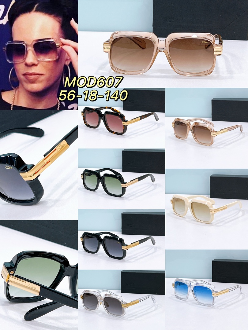 CAZALModelMOD607,Size 56, photo 1
