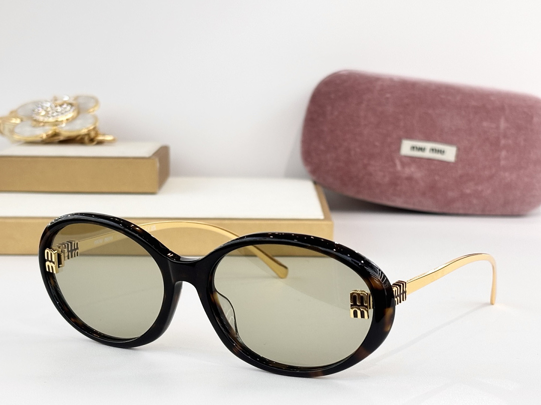 Miu Miu MODEL:MU 1895L SIZE:61 - Image 9