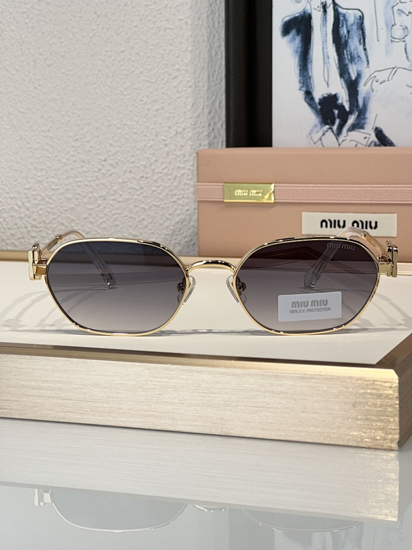 Miu Miu MiuMiUMod:SMU 57ZSSize:56 - Image 4