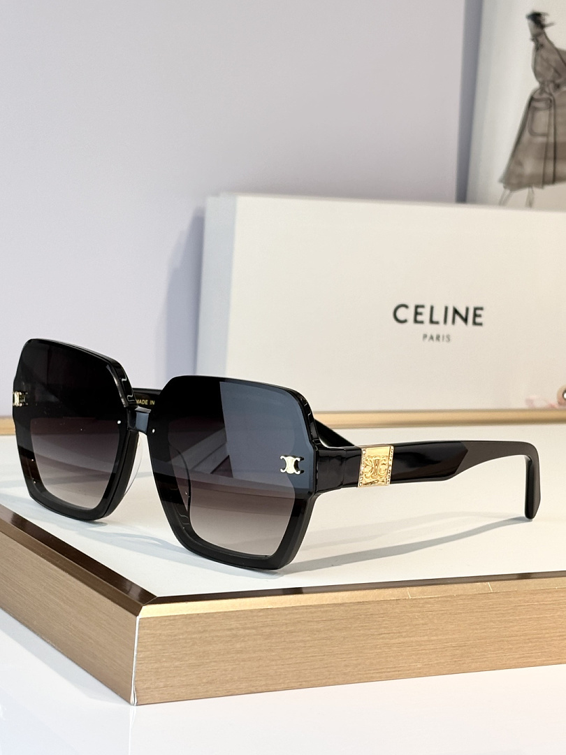 Other CELINEMOD:CL40252Size:63 - Image 8