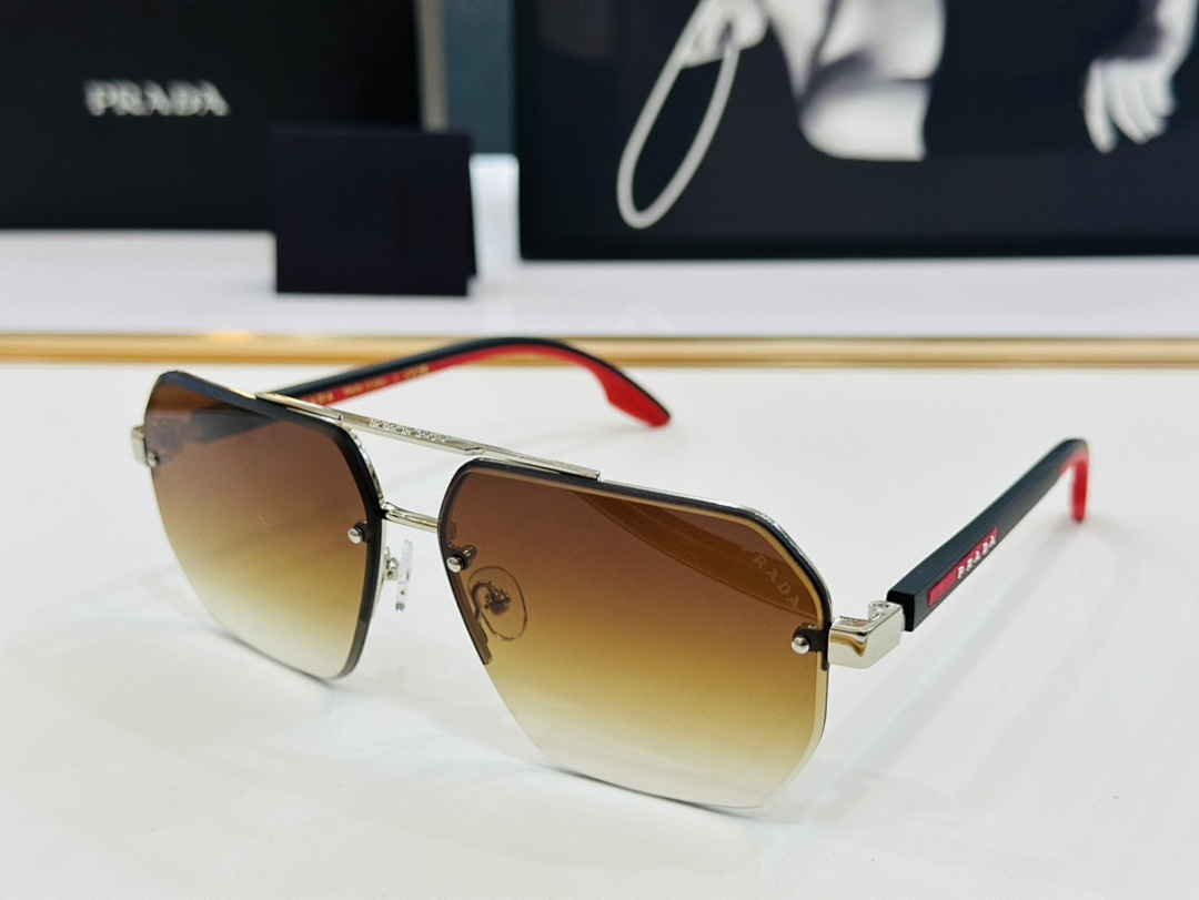 Prada PRADPR173VS Size:63 - Image 9