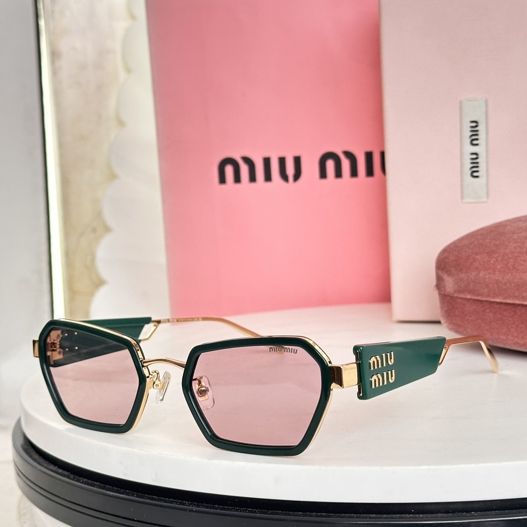 Miu Miu MIU MODEL:SMU61WS SIZE:54 - Image 4