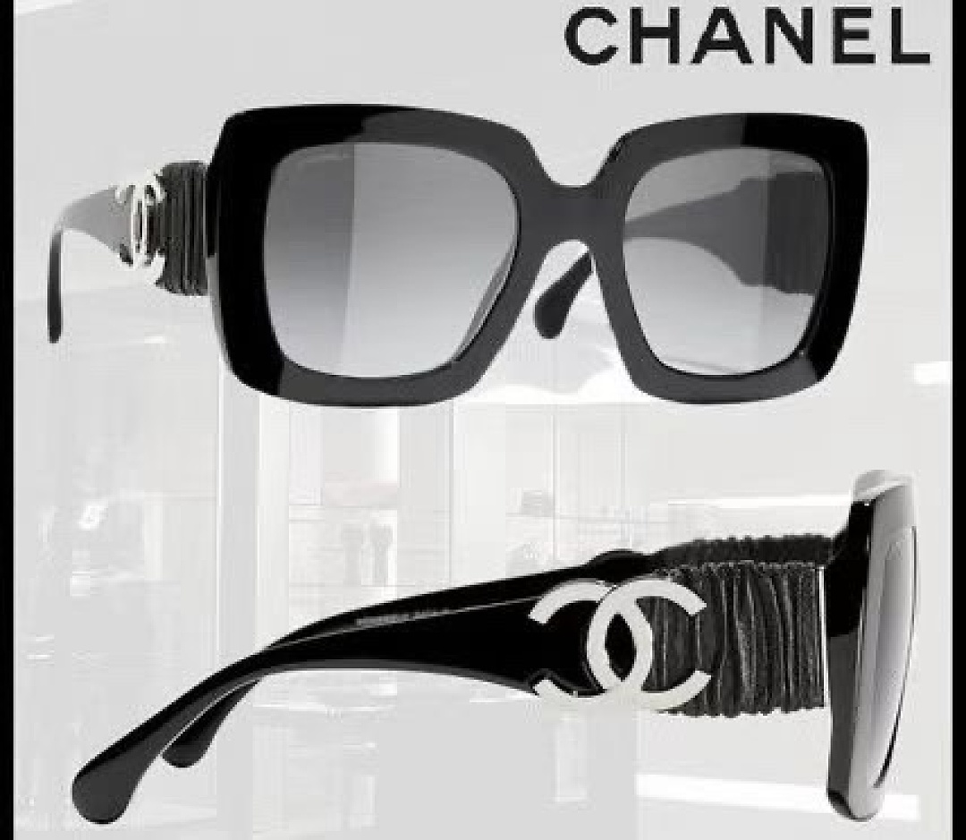 Chanel Chanel CHANE MODEL:CH5474Q SIZE:52, photo 1