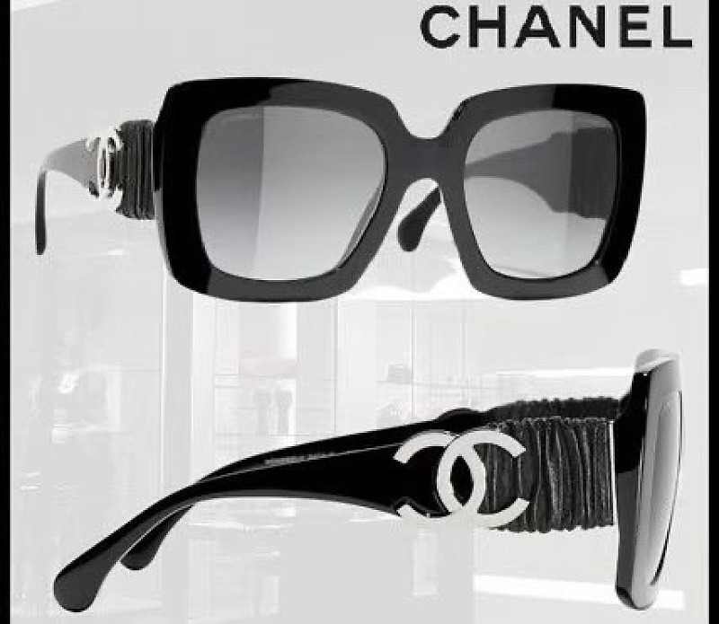Chanel Chanel CHANE MODEL:CH5474Q SIZE:52, photo 1