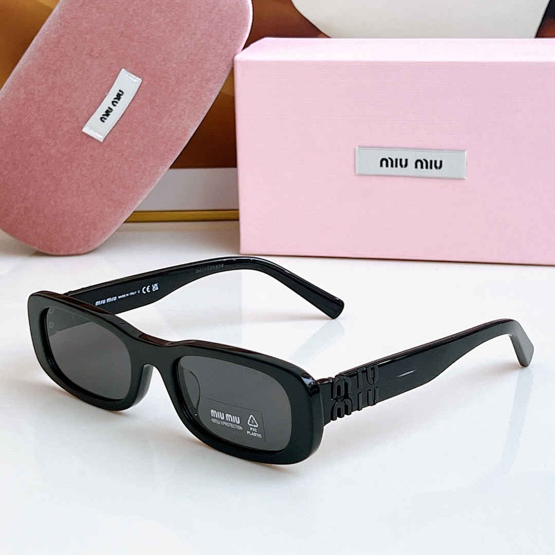 Miu Miu Mod:SMU08ZSSize:53 20-140_ - Image 8