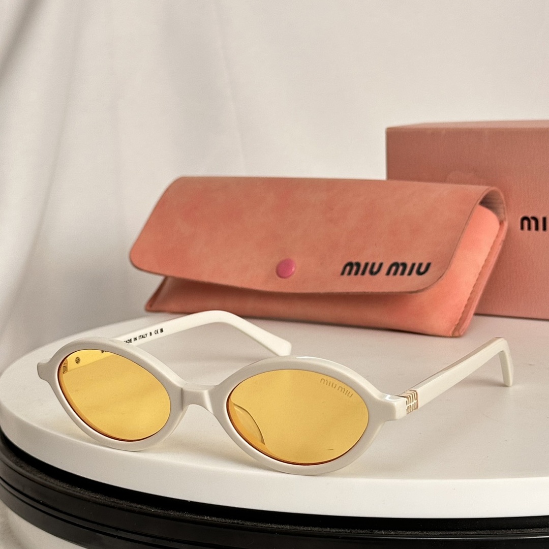 Miu Miu MIUMIUMODEL:SMU04ZSIZE50 18-140_ - Image 9