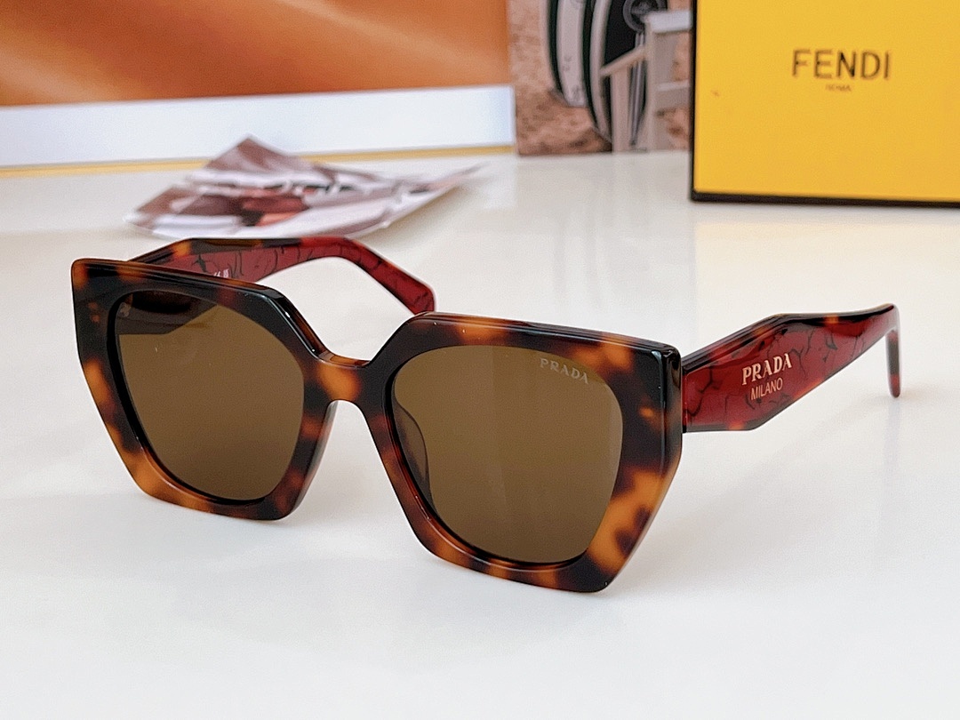Prada MODEL:SPR 15WS Size54 - Image 9