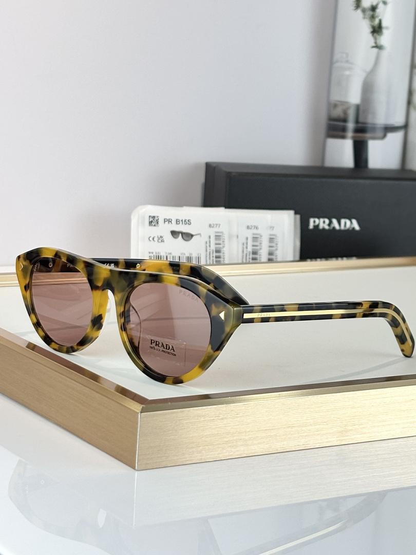 Prada PradMod :PRB15SSize :51 - Image 9
