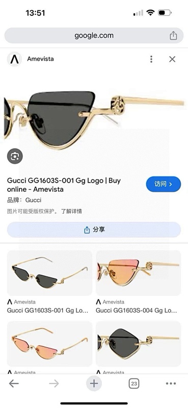 Other GUCCIMODEL:GG1603SSIZE:29 21-145_