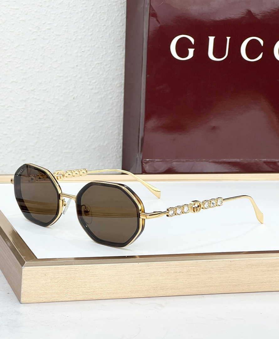Other GUCCIMOD:GG1662SIZE:58 - Image 9