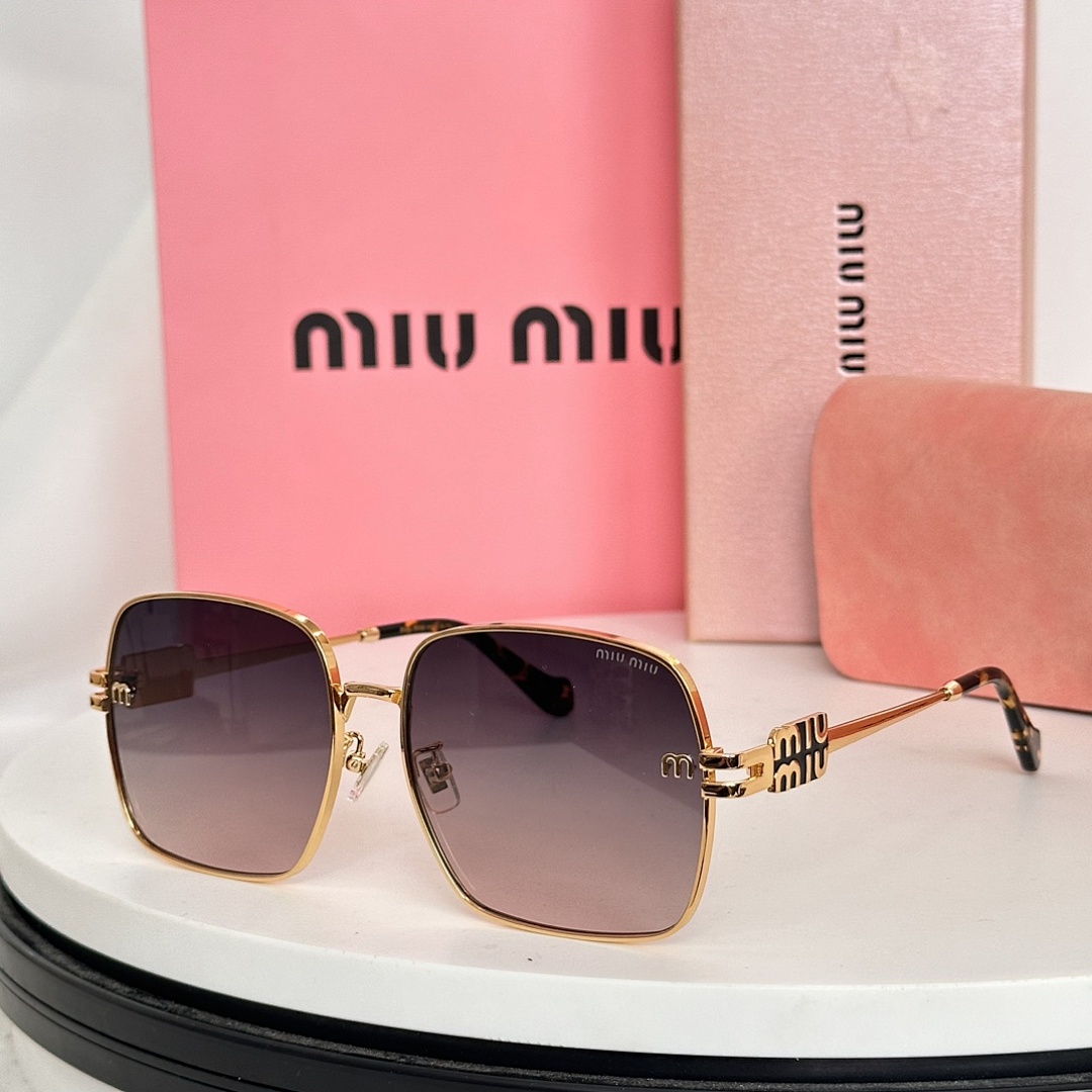 Miu Miu MODEL:SMU73ZS SIZE:58 - Image 8