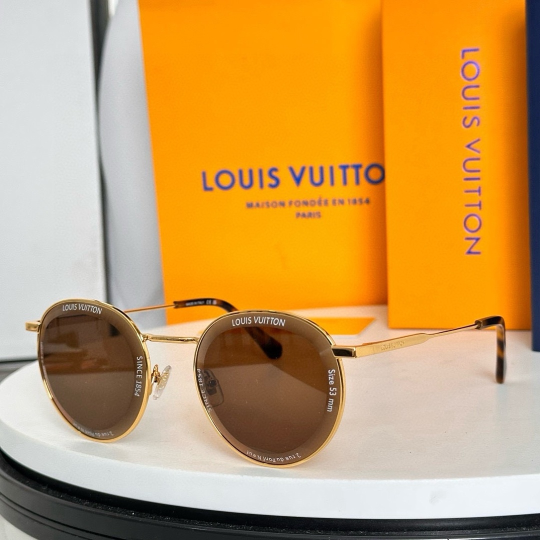 Other LOUIS VUITTONMODEL:Z2626U.Z2608U SIZE52 - Image 7