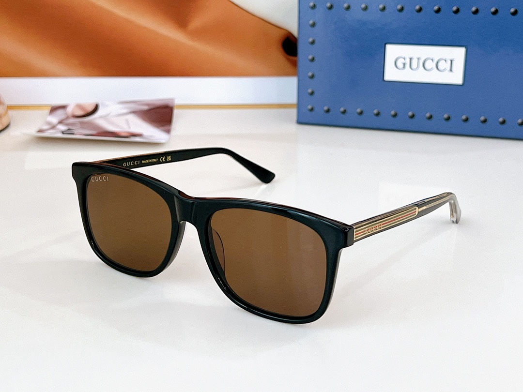 Other GUCCIMODEL:GG0381SSIZE:57