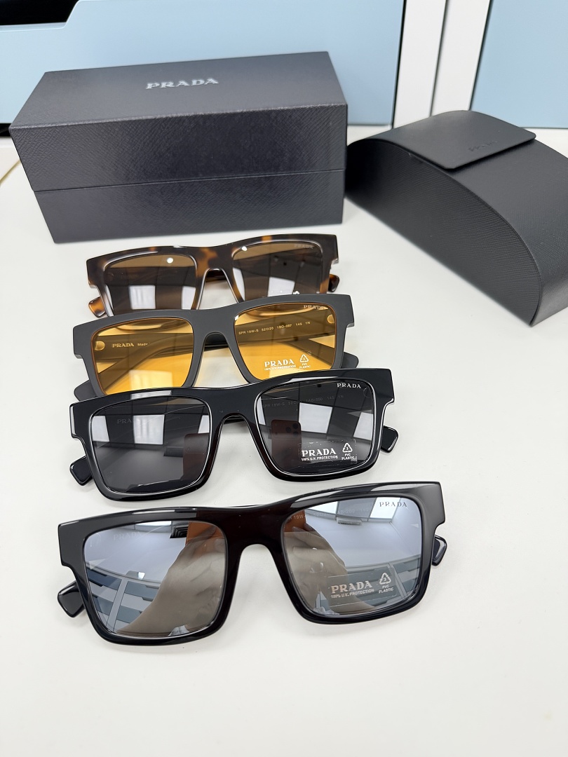 Prada SPR19W-S 52-20-145 Triple - Image 3