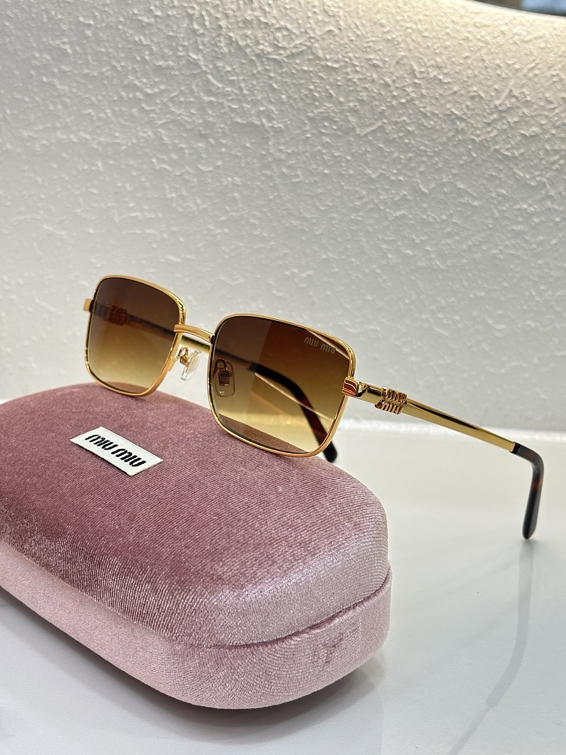 Miu Miu MIU MI MODEL MU 2137 SIZE:56 - Image 8