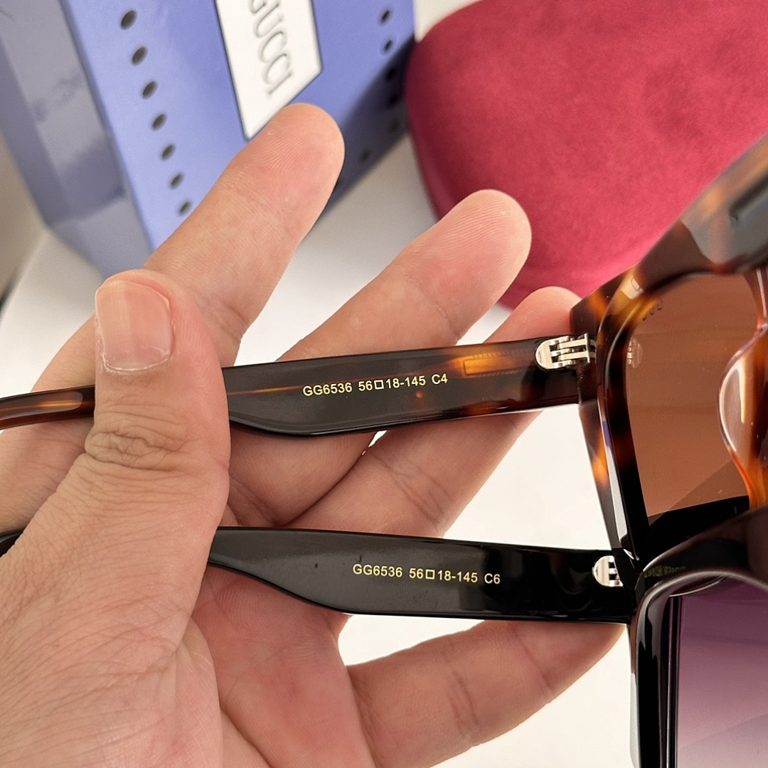 Other GUCCIMODEL:GG6536SIZE:56 - Image 3