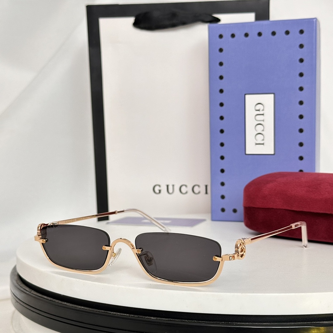 Other GUCCIMODEL:GG1278S SIZE:55 - Image 5