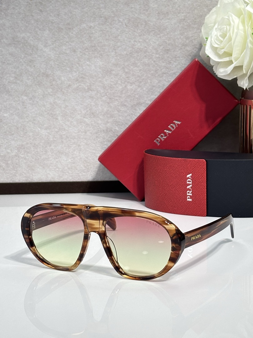 Prada MODEL:SPR C05SSIZE:56 18-145_772 - Image 8