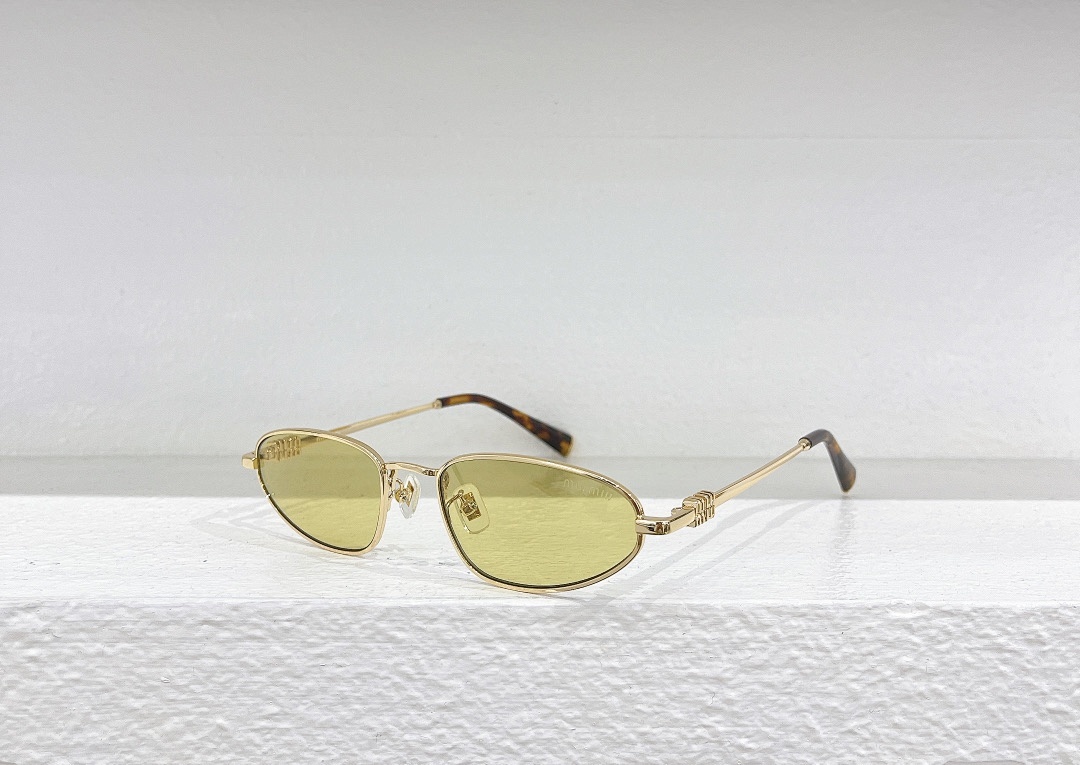 Miu Miu MIUMIUMODEL:MU 52S SIZE:51 - Image 9