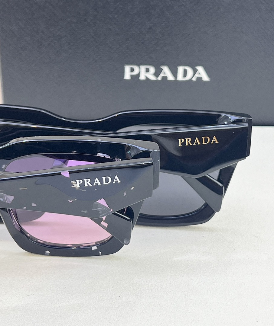 Prada MODEL:PR A06SFSIZE:53 - Image 2
