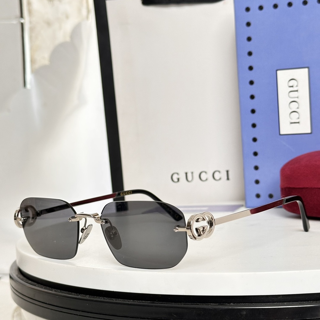Other GUCCIMOD:GG2228SSize:57 - Image 4