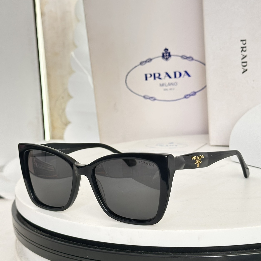 Prada PRAD MODEL:F2857 SIZE:56 - Image 9