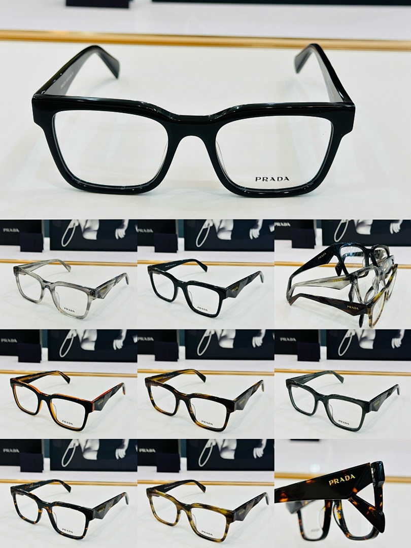 Prada VPRA10-F Size:54 - Image 2