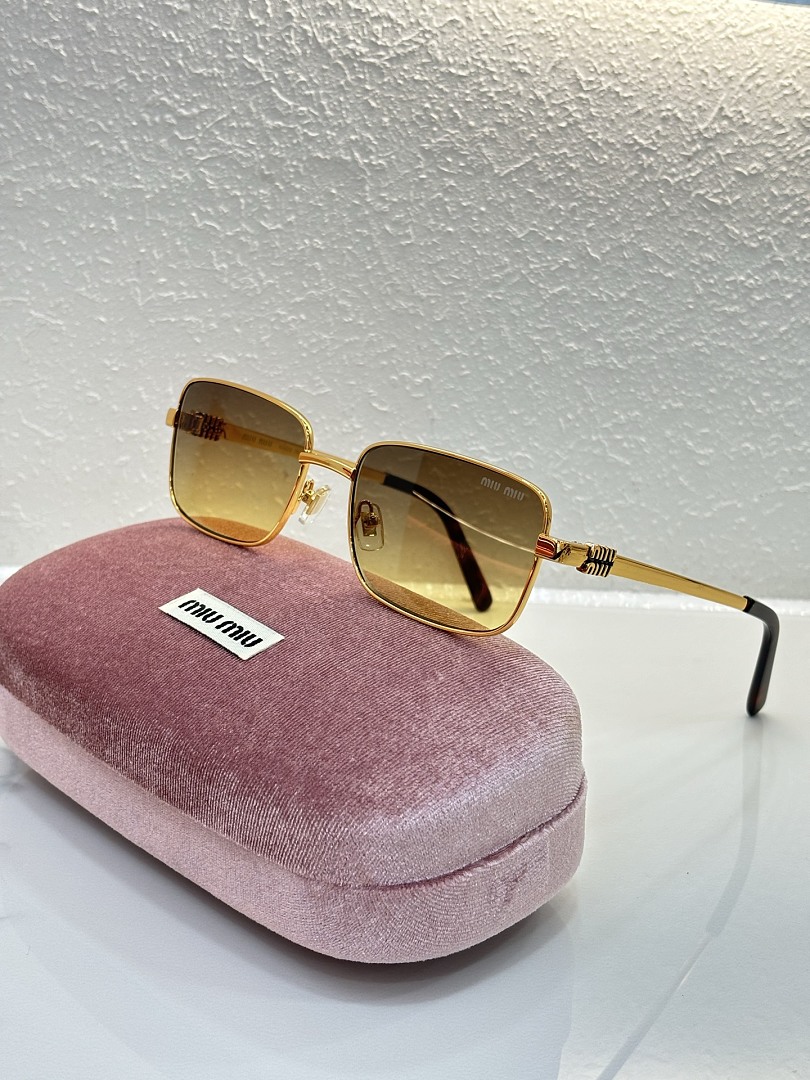 Miu Miu MIU MI MODEL MU 2137 SIZE:56