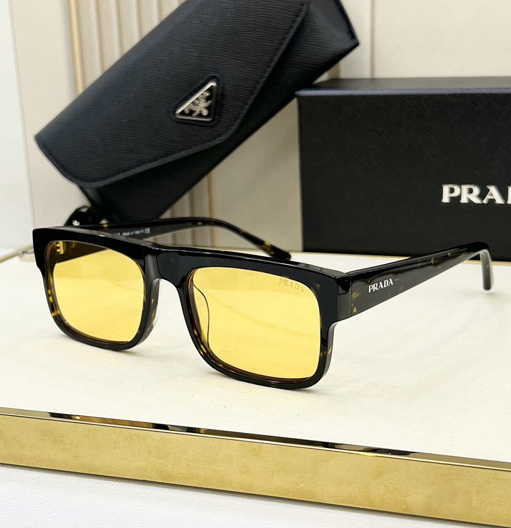 Prada MODEL:PRA10SSIZE:57 19-145_ - Image 5