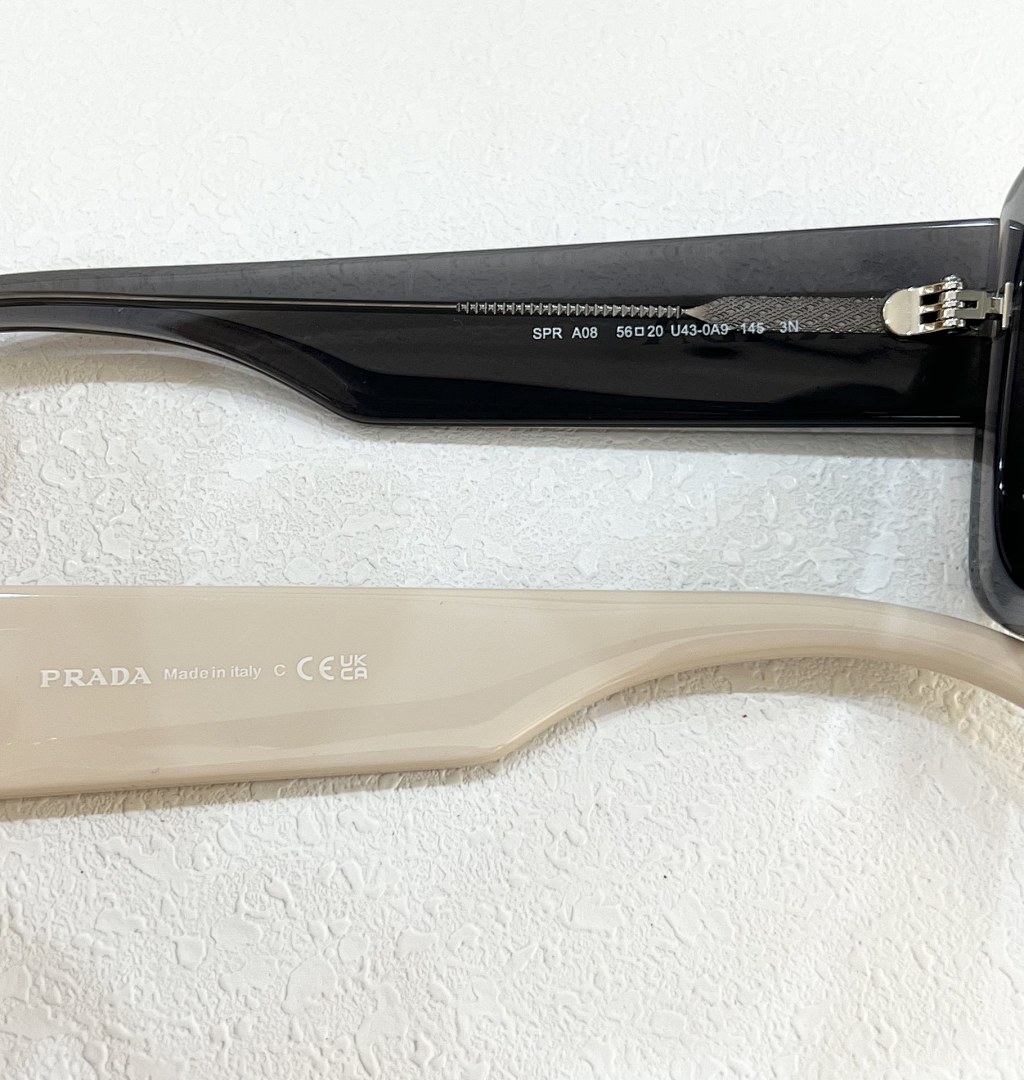 Prada MODEL:SPR A08SIZE:56 - Image 2