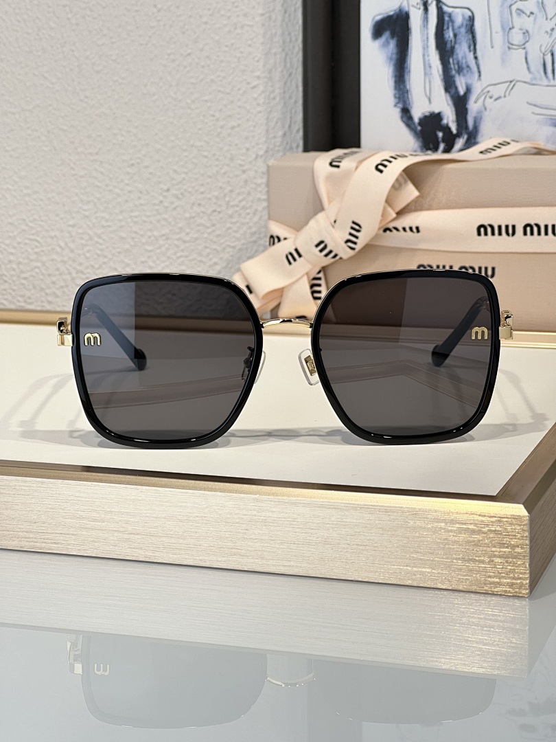 Miu Miu MiuMiuMod:SMU 256YSSize:57 - Image 4