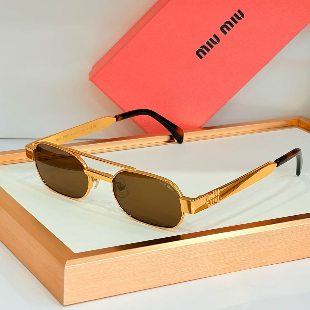 Miu Miu MIU M MODEL MU 2139 SIZE:53 - Image 6