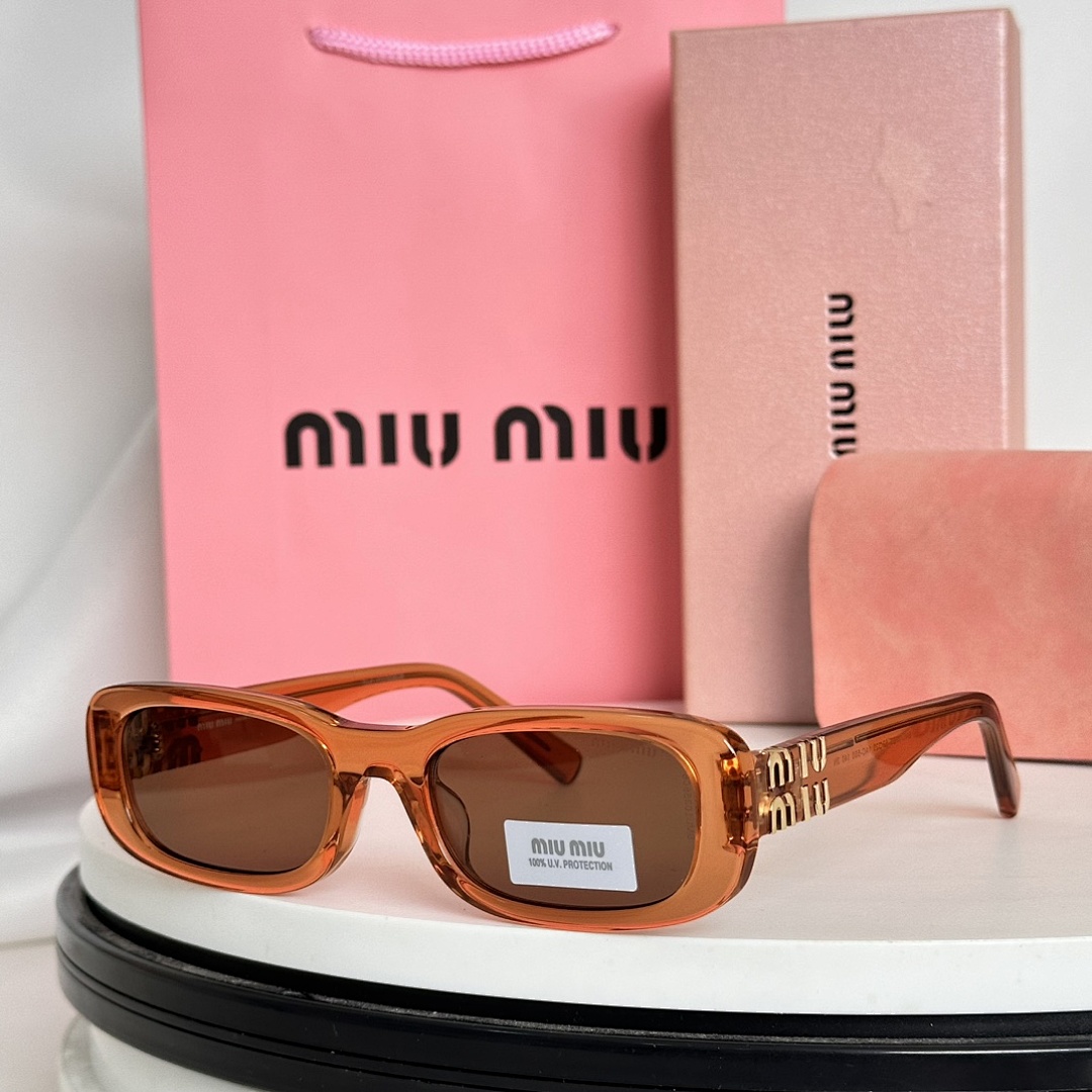 Miu Miu MODELSMU08ZSSIZE:53 - Image 5
