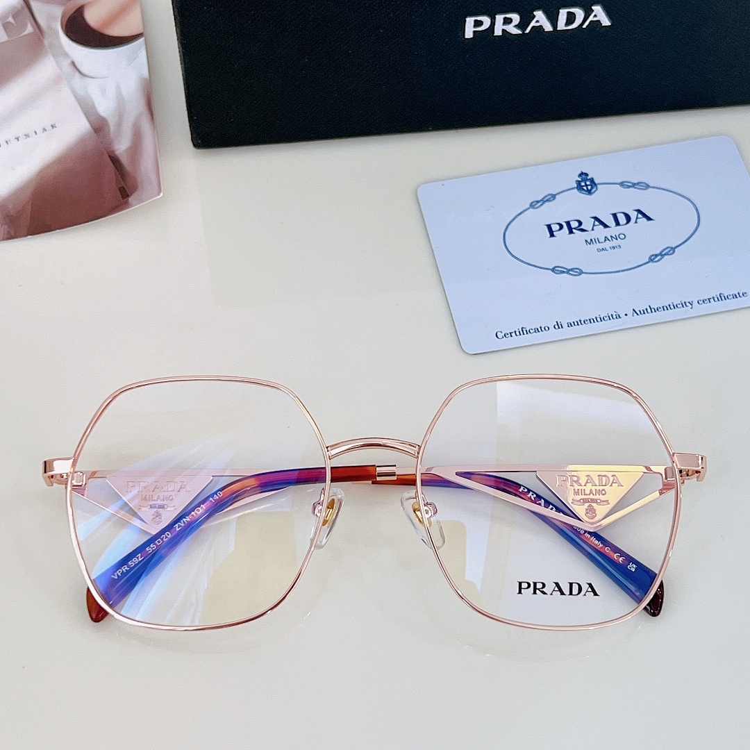 Prada MODEL:VPR59Z SIZE:55 - Image 7