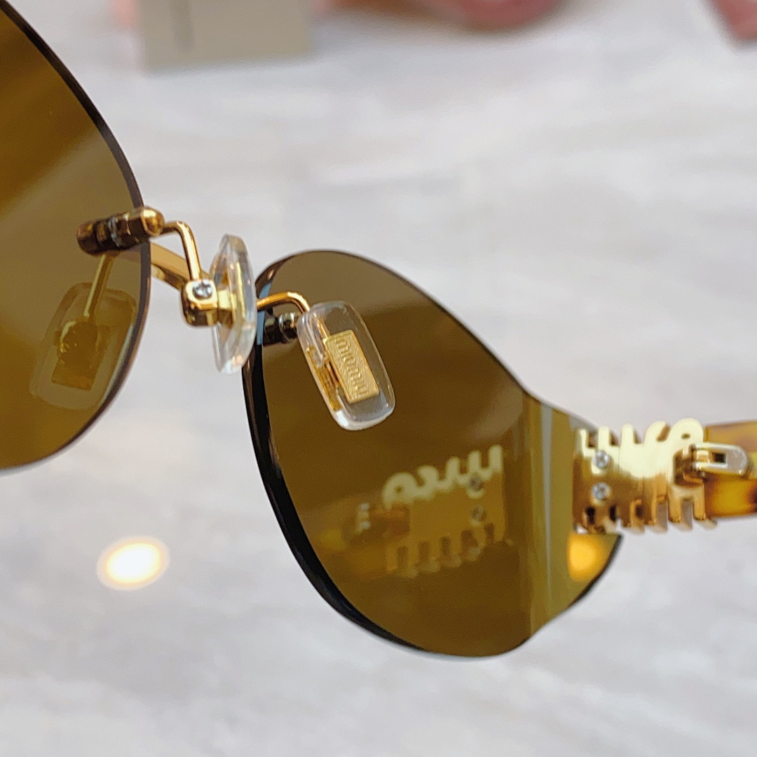 Miu Miu MODEL MU 110AV,SIZE:63 - Image 4