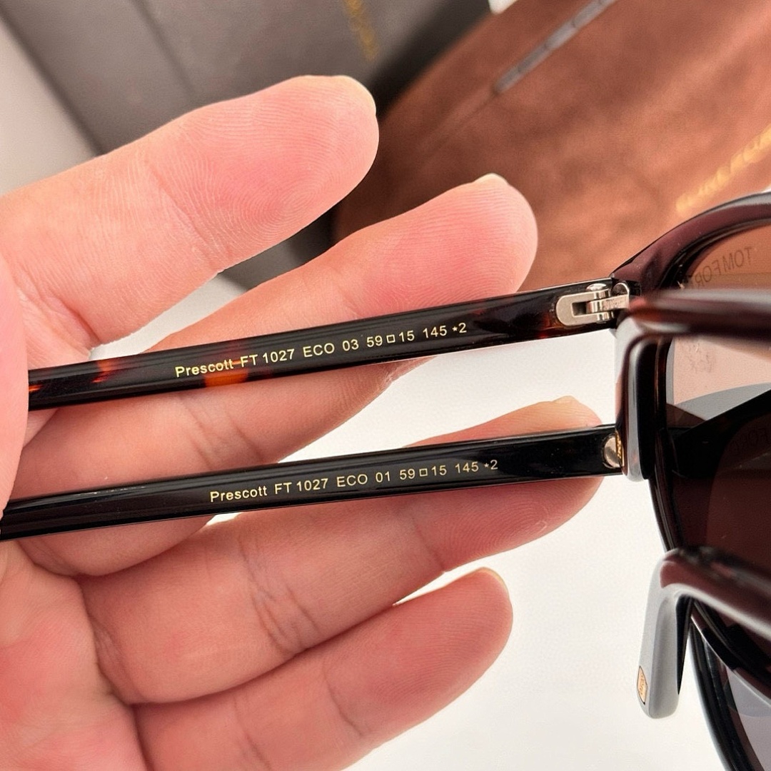Other TOM FORDMODEL:FT 1027-N_602 - Image 3