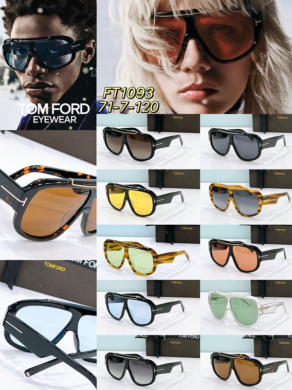 TOM FORDFT1093,Size:71 7-120, photo 1