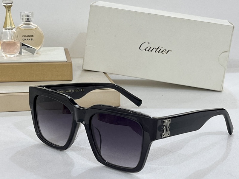 Cartier MOD:0487Size:52 22-140_, photo 1
