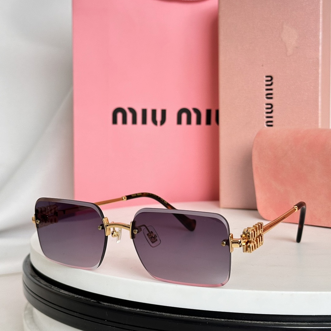 Miu Miu MODEL MU99AVSIZE:57 - Image 5
