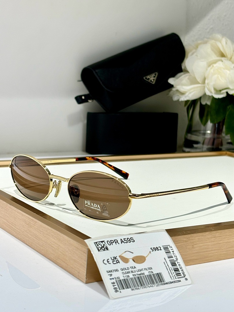 Prada Mod:SPR A59SSize:59 - Image 9