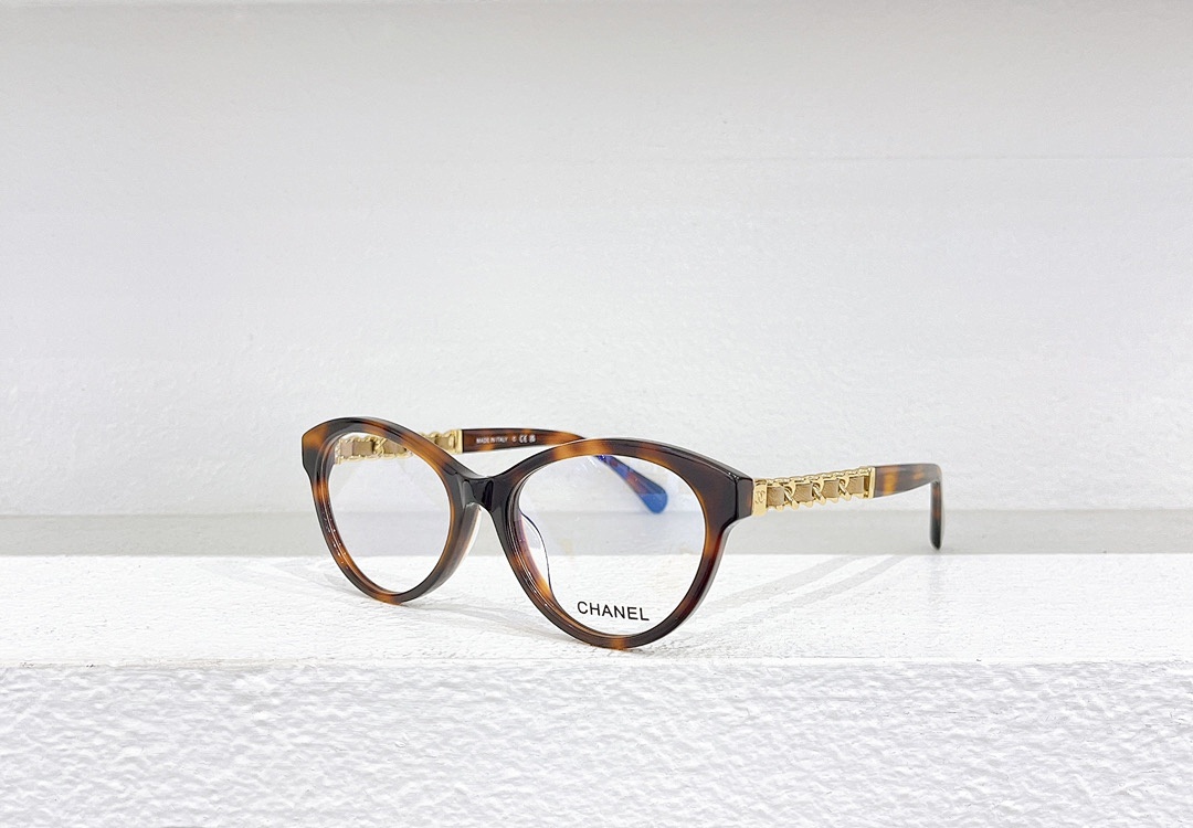 Chanel MODEL:CH3428Q SIZE:53, photo 1
