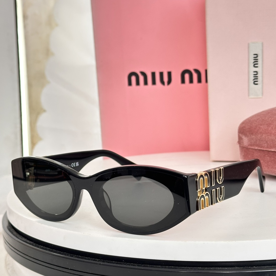 Miu Miu MIU M MODEL SMU080Z SIZE:54 - Image 8