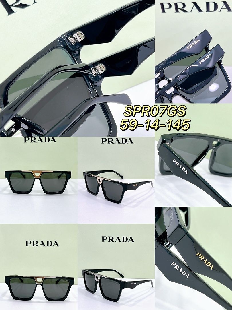 Prada ModelSPR07GSSize:59, photo 1