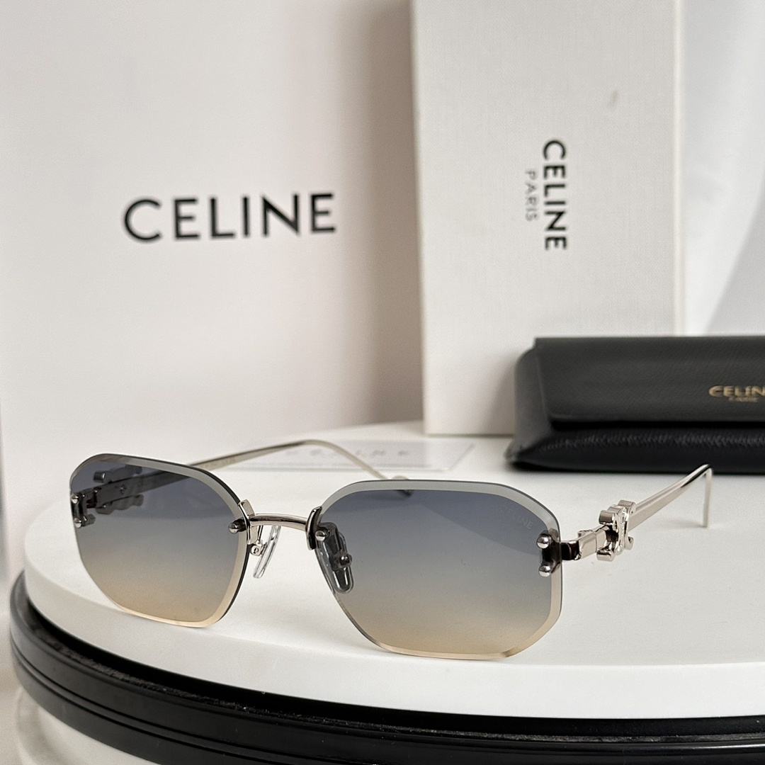 Other CELINEMODELCL42100U SIZE 58 - Image 6